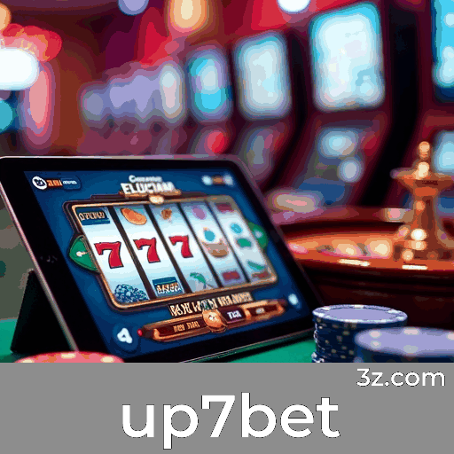 Jogo de Casino com Tecnologia 3D no up7bet